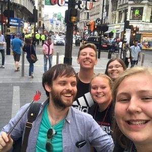 Meet your Posher, William